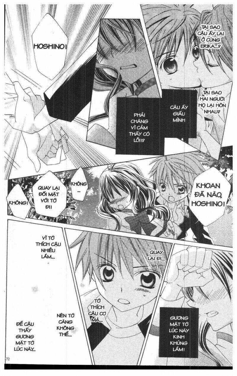 I Love You Suzuki Chapter 5 trang 59