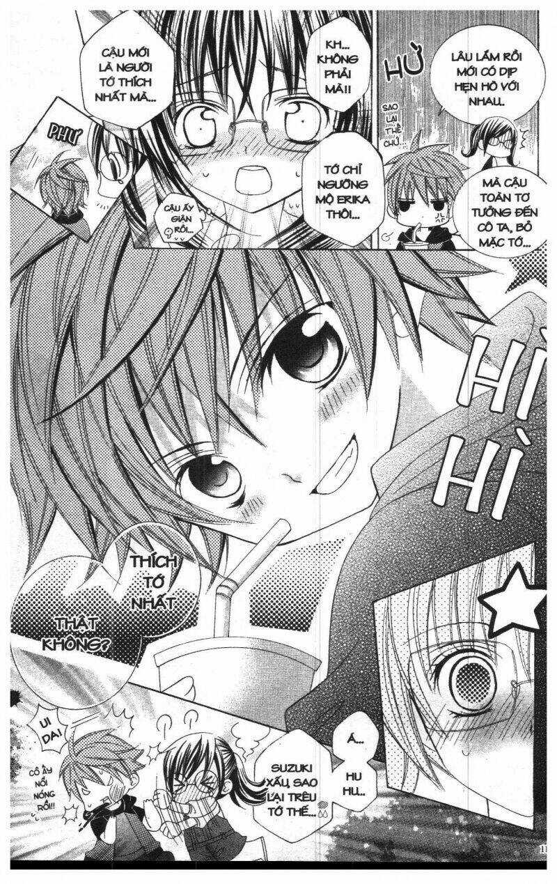 I Love You Suzuki Chapter 5 trang 6
