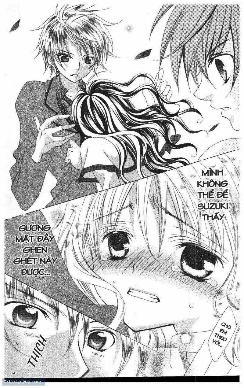 I Love You Suzuki Chapter 5 trang 61