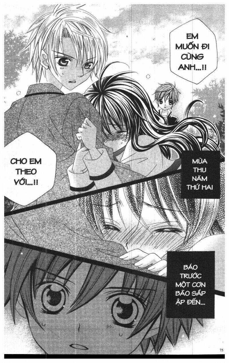 I Love You Suzuki Chapter 5 trang 62