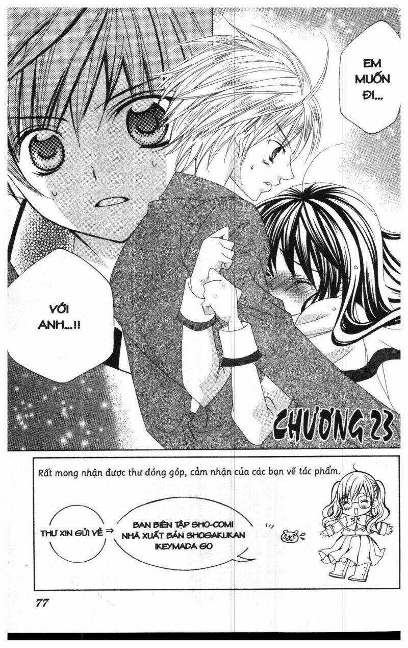 I Love You Suzuki Chapter 5 trang 64