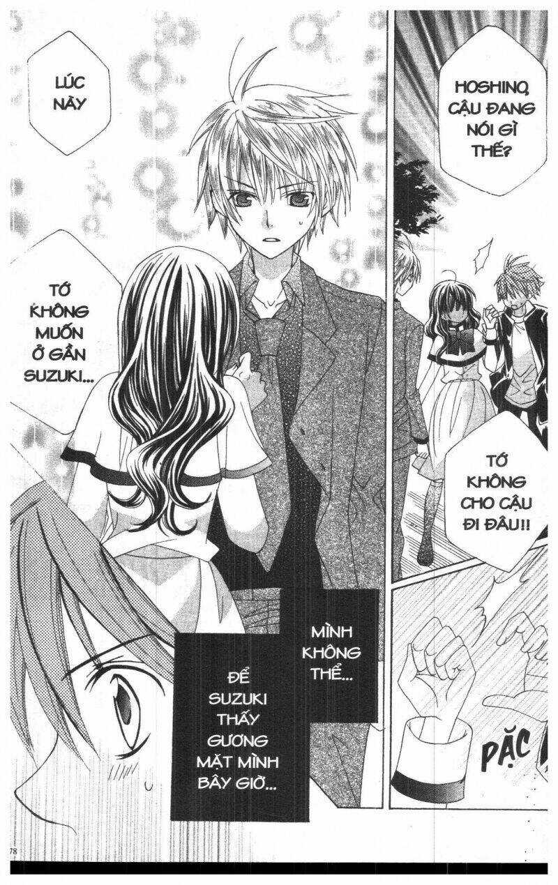 I Love You Suzuki Chapter 5 trang 65