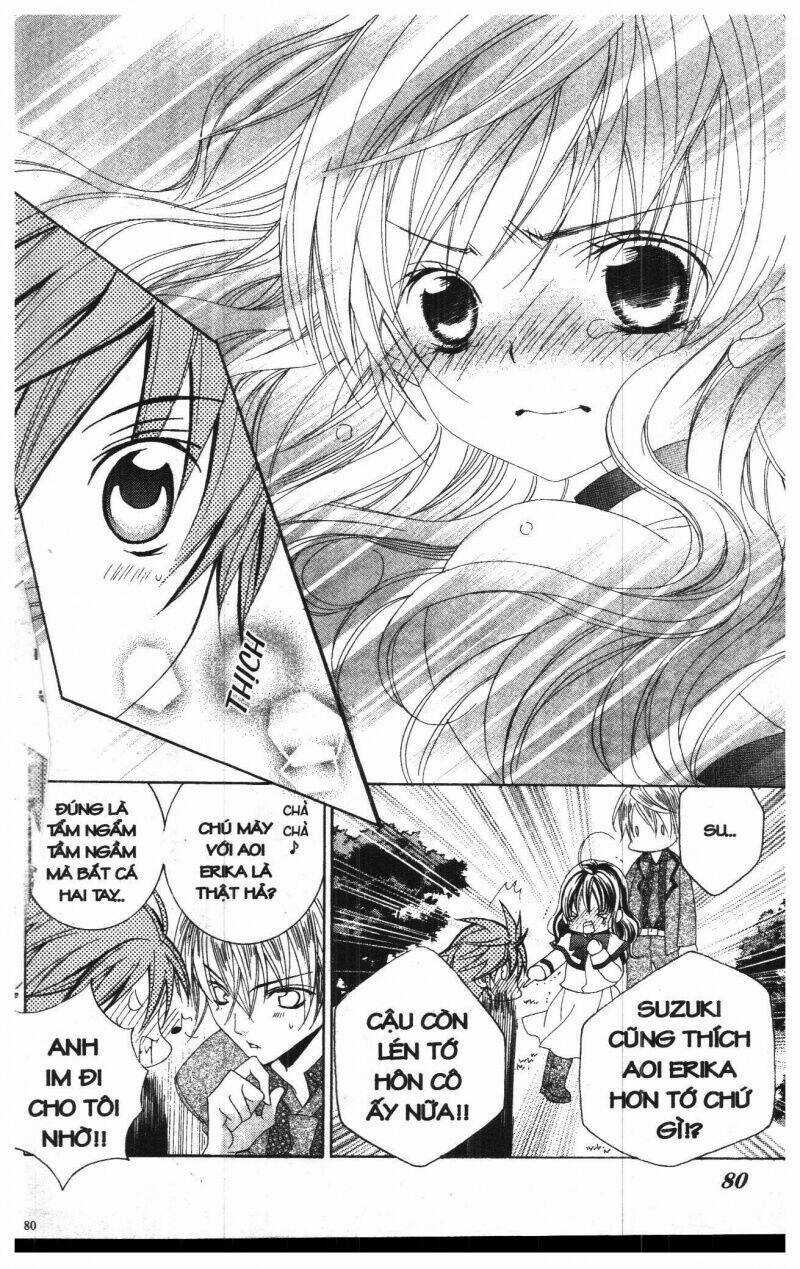 I Love You Suzuki Chapter 5 trang 67