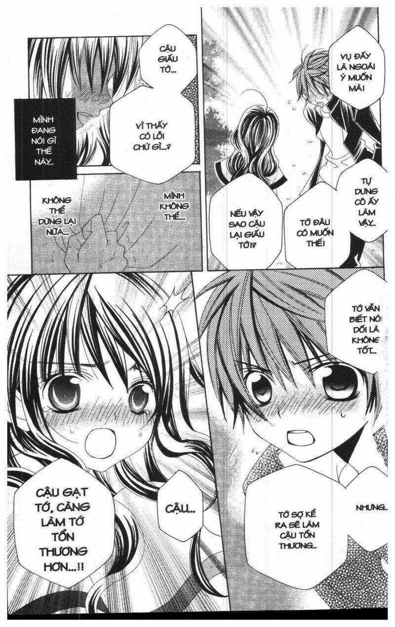 I Love You Suzuki Chapter 5 trang 68