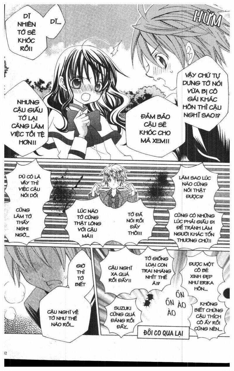I Love You Suzuki Chapter 5 trang 69