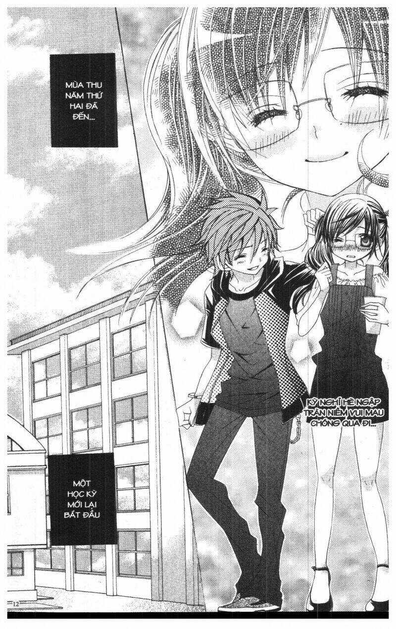 I Love You Suzuki Chapter 5 trang 7