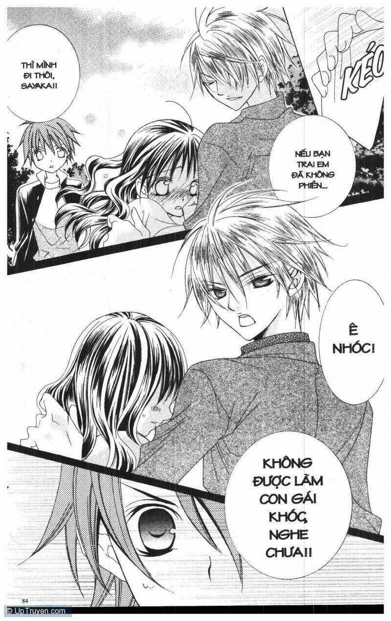 I Love You Suzuki Chapter 5 trang 71