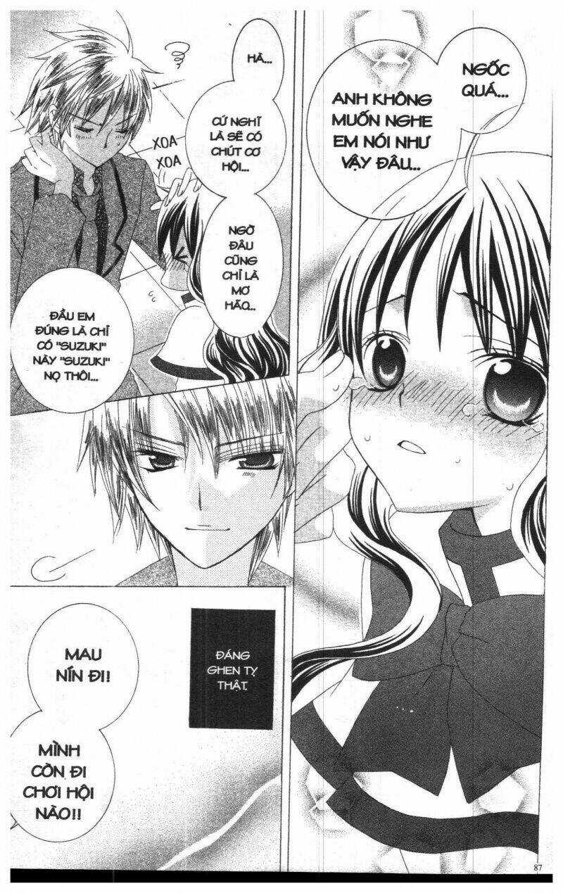I Love You Suzuki Chapter 5 trang 74