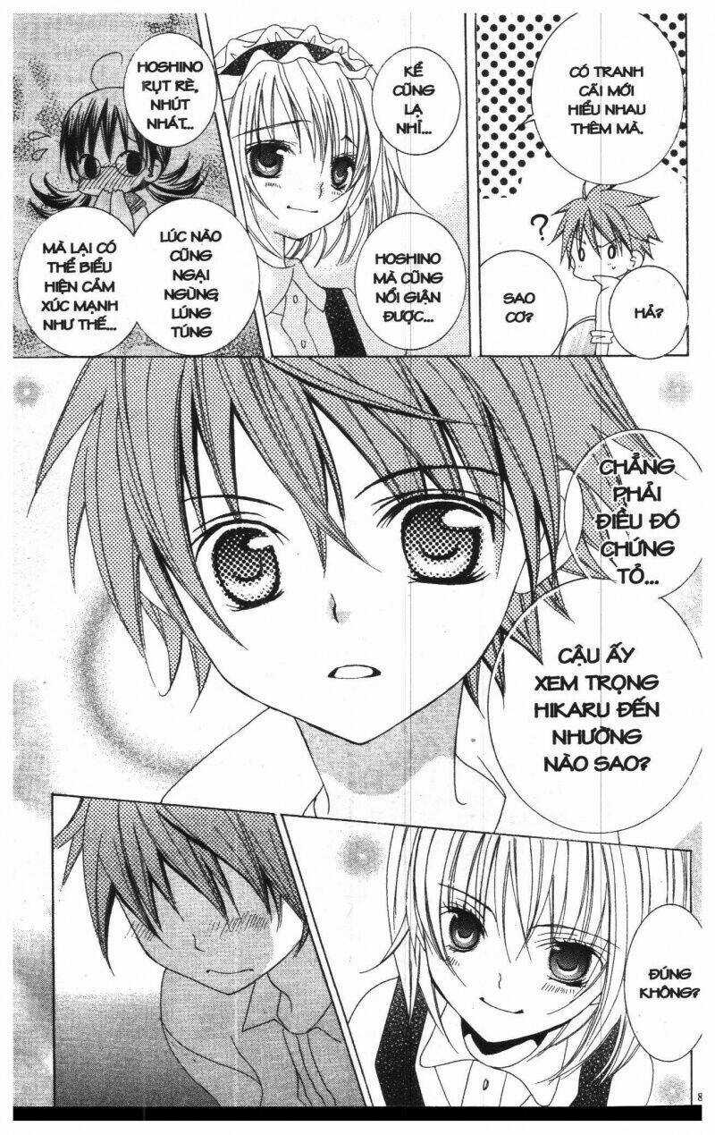 I Love You Suzuki Chapter 5 trang 76