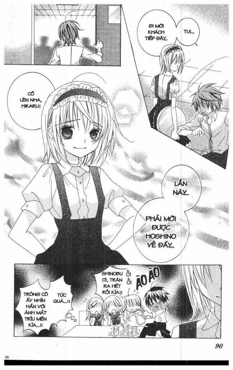 I Love You Suzuki Chapter 5 trang 77