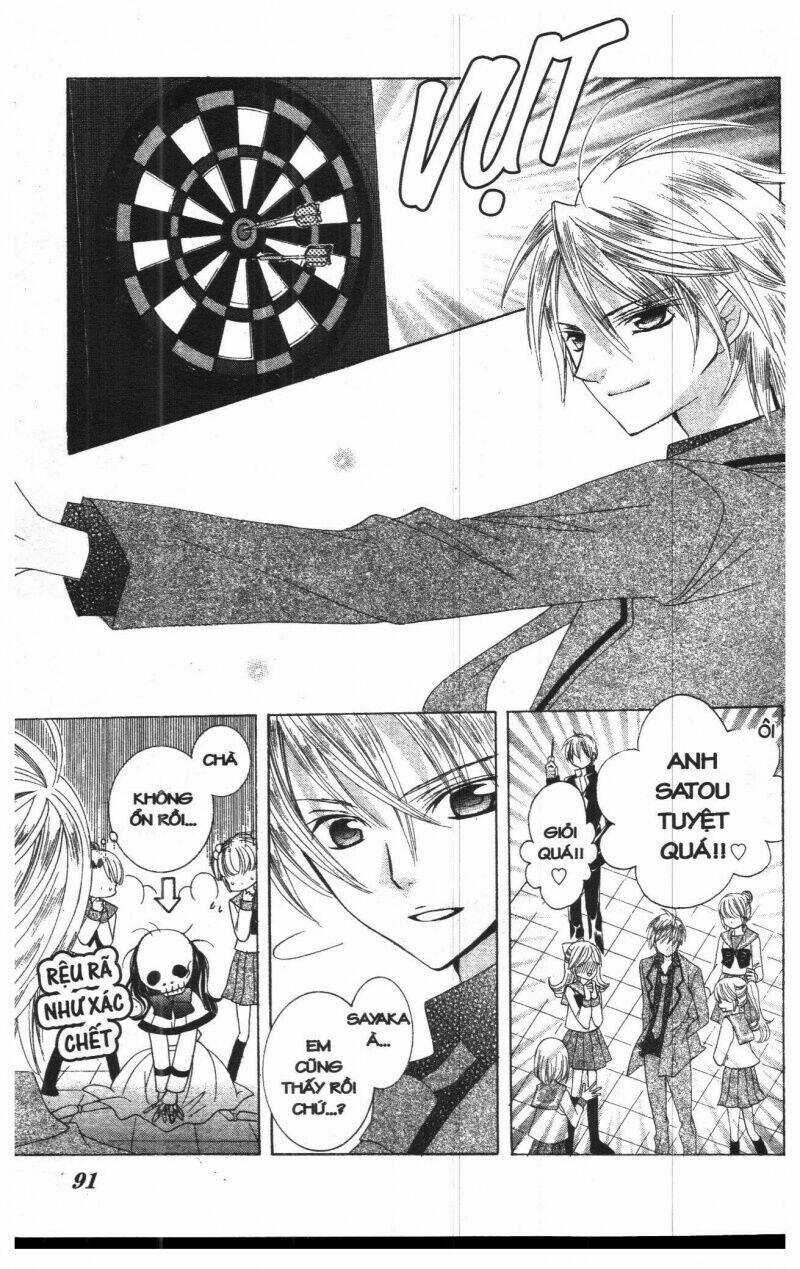 I Love You Suzuki Chapter 5 trang 78