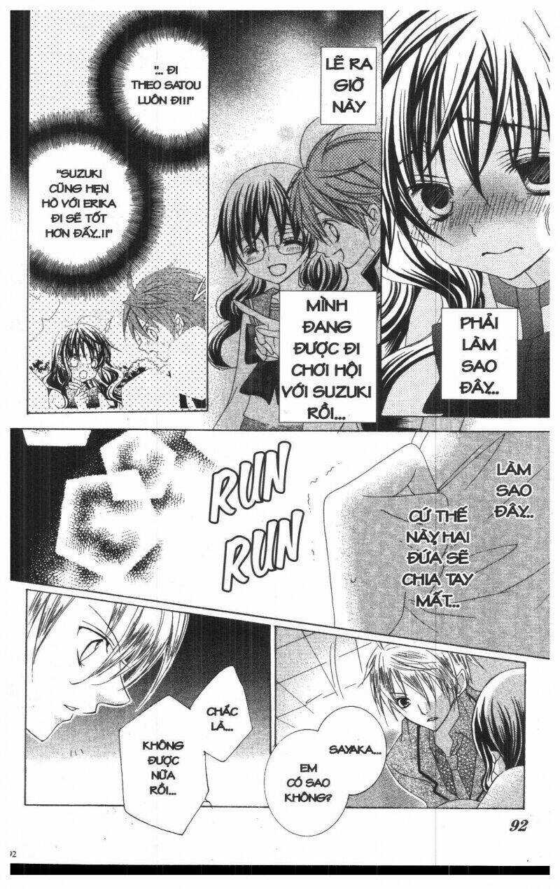 I Love You Suzuki Chapter 5 trang 79