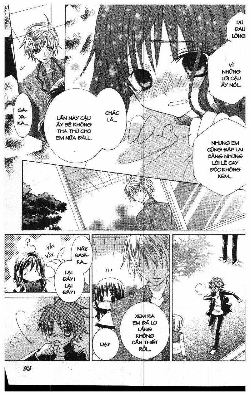 I Love You Suzuki Chapter 5 trang 80