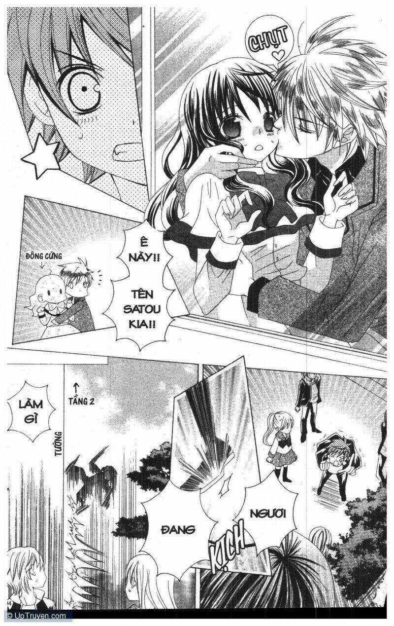 I Love You Suzuki Chapter 5 trang 81