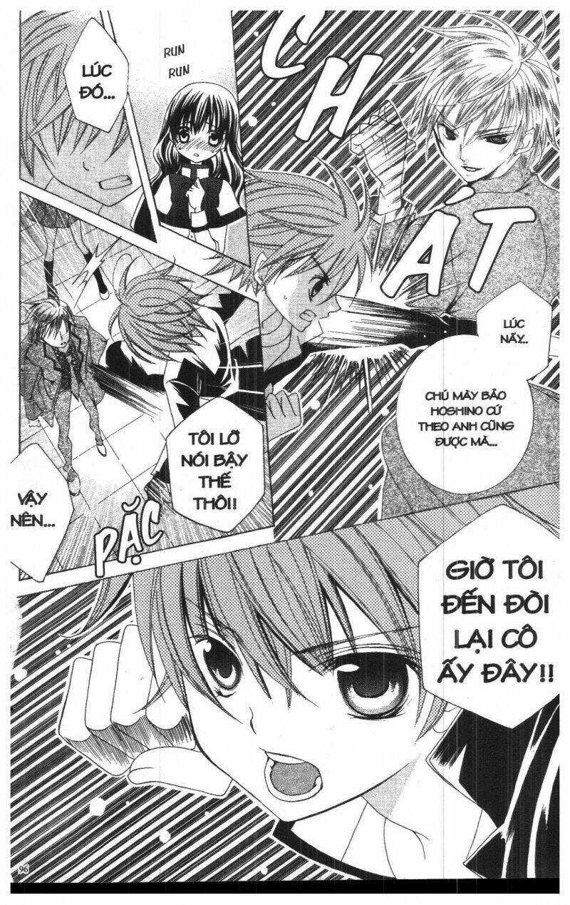 I Love You Suzuki Chapter 5 trang 83