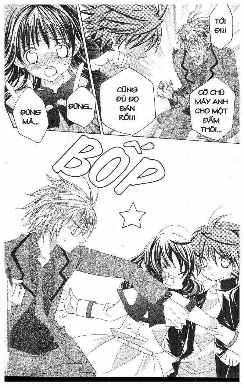 I Love You Suzuki Chapter 5 trang 85