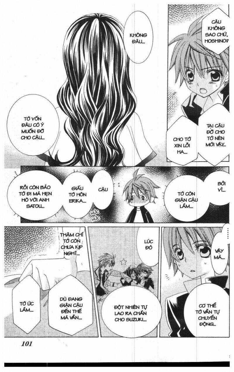 I Love You Suzuki Chapter 5 trang 88