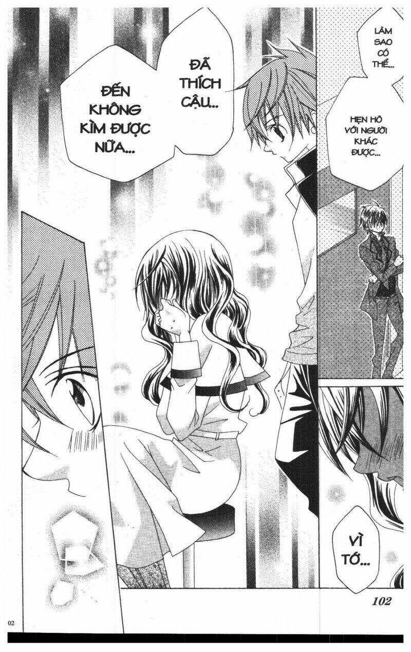 I Love You Suzuki Chapter 5 trang 89