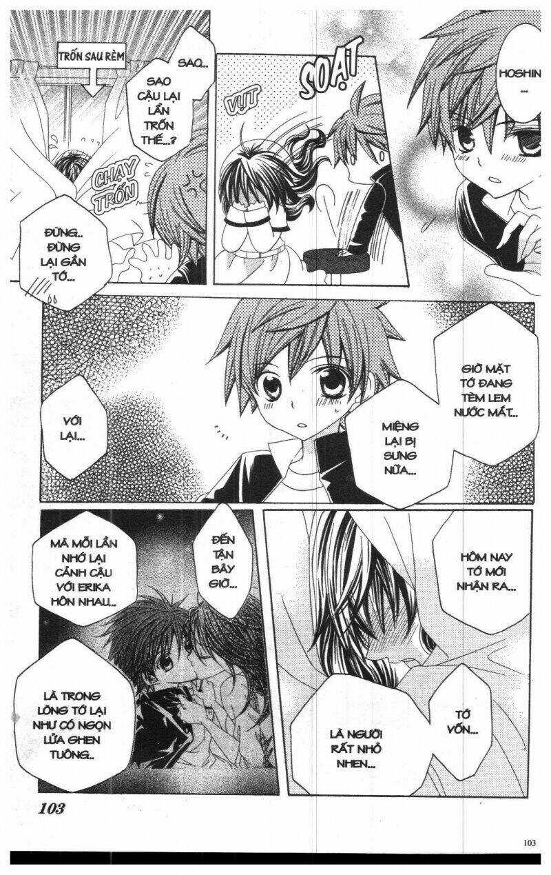 I Love You Suzuki Chapter 5 trang 90