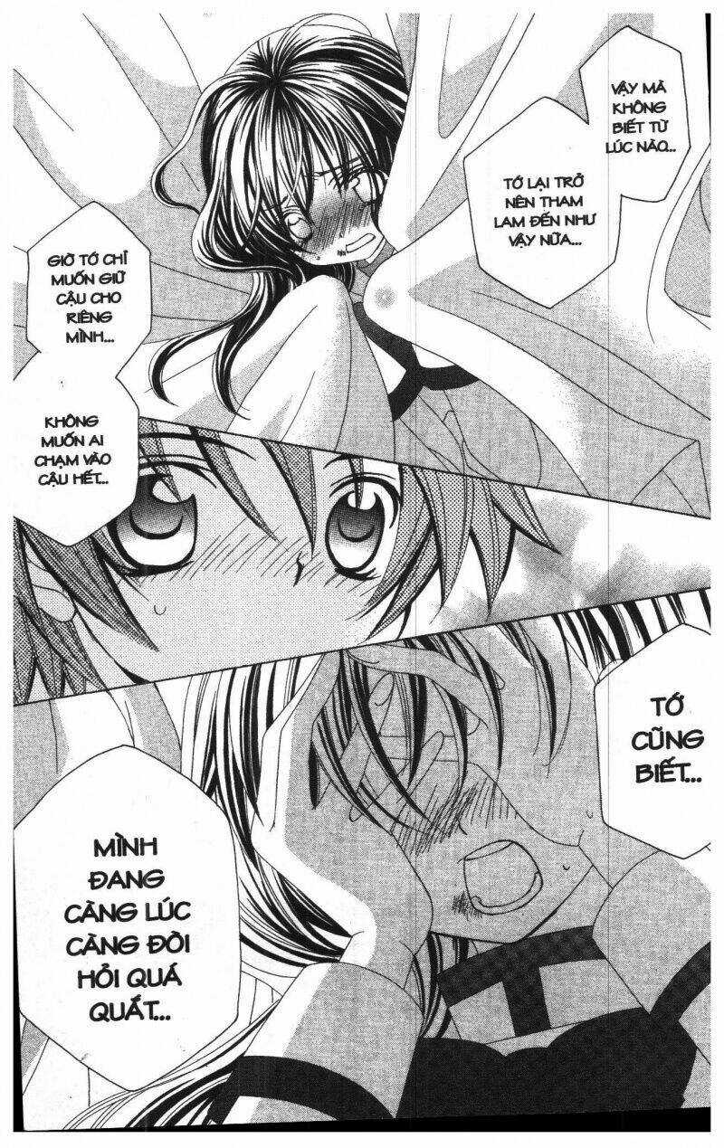 I Love You Suzuki Chapter 5 trang 92