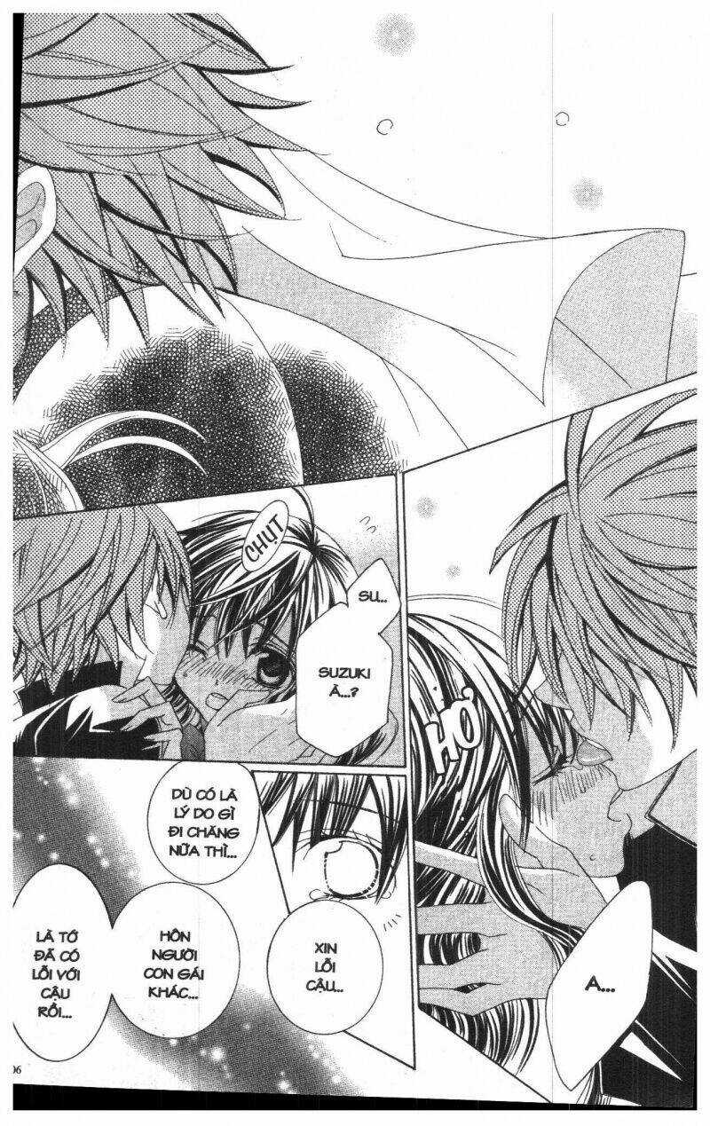 I Love You Suzuki Chapter 5 trang 93