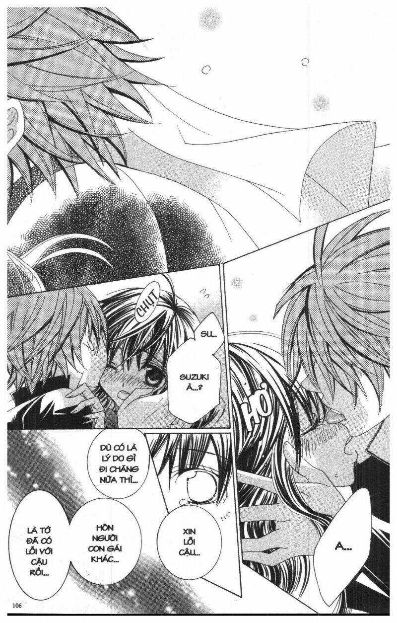 I Love You Suzuki Chapter 5 trang 95