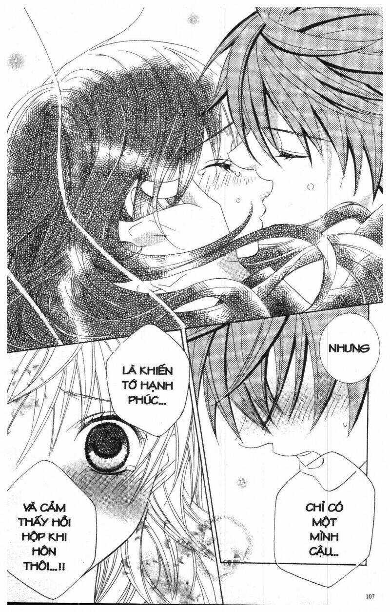 I Love You Suzuki Chapter 5 trang 96