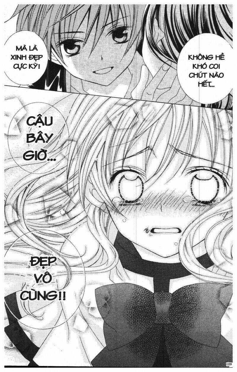 I Love You Suzuki Chapter 5 trang 98