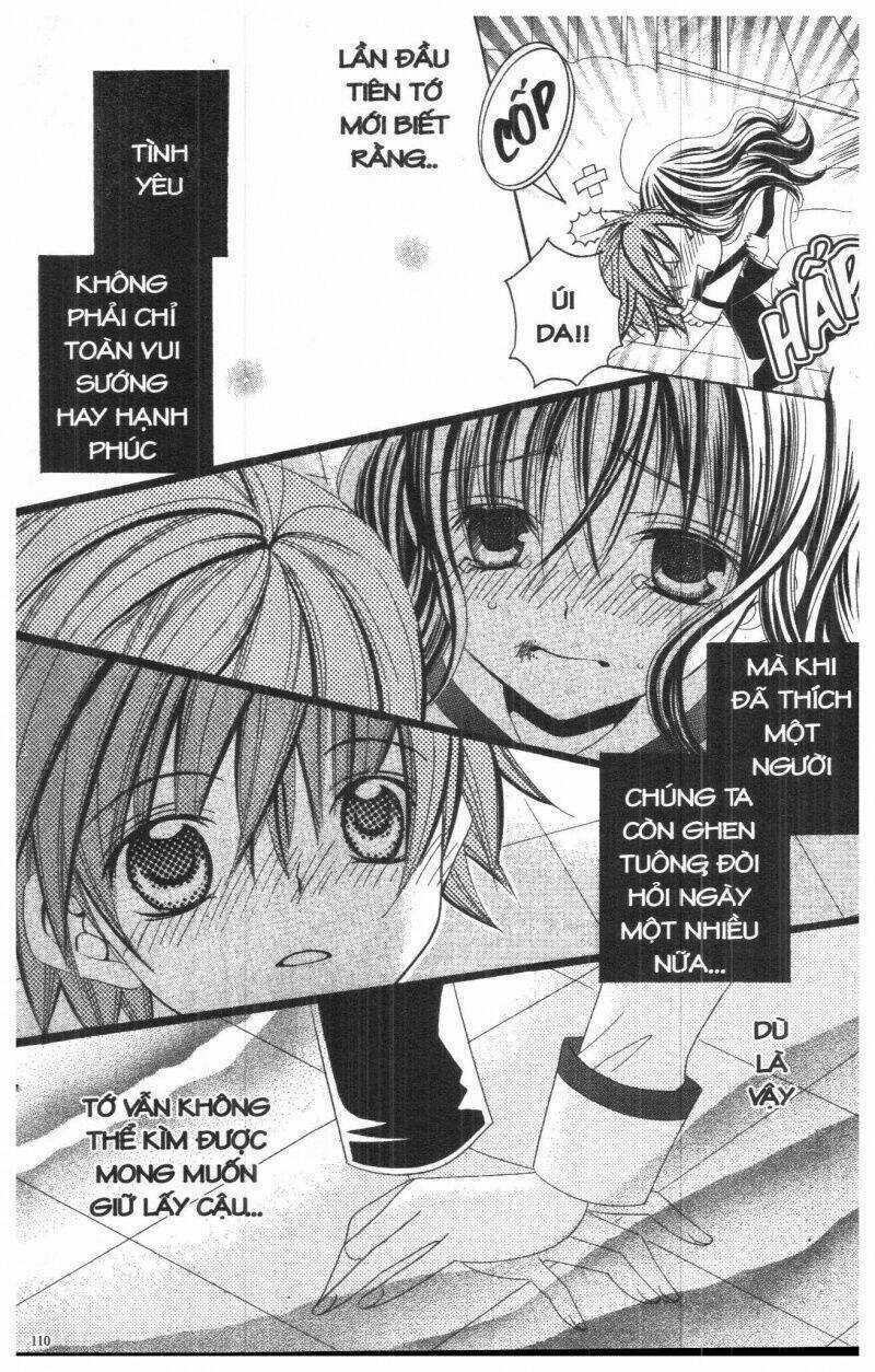I Love You Suzuki Chapter 5 trang 99