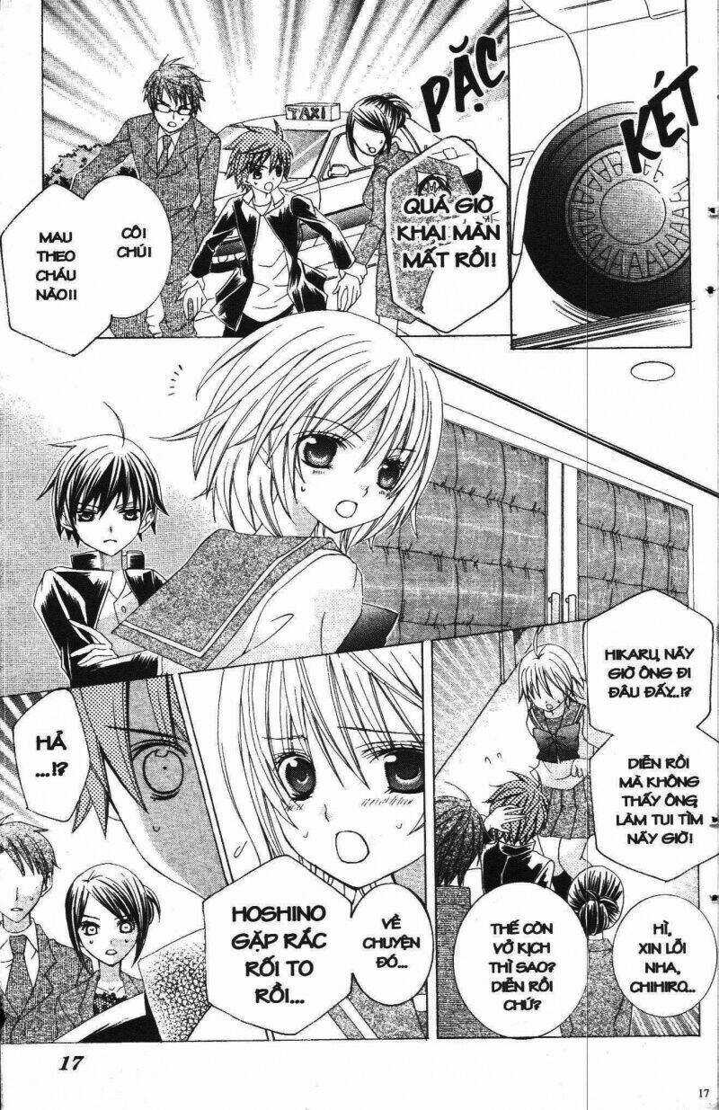 I Love You Suzuki Chapter 6 trang 10