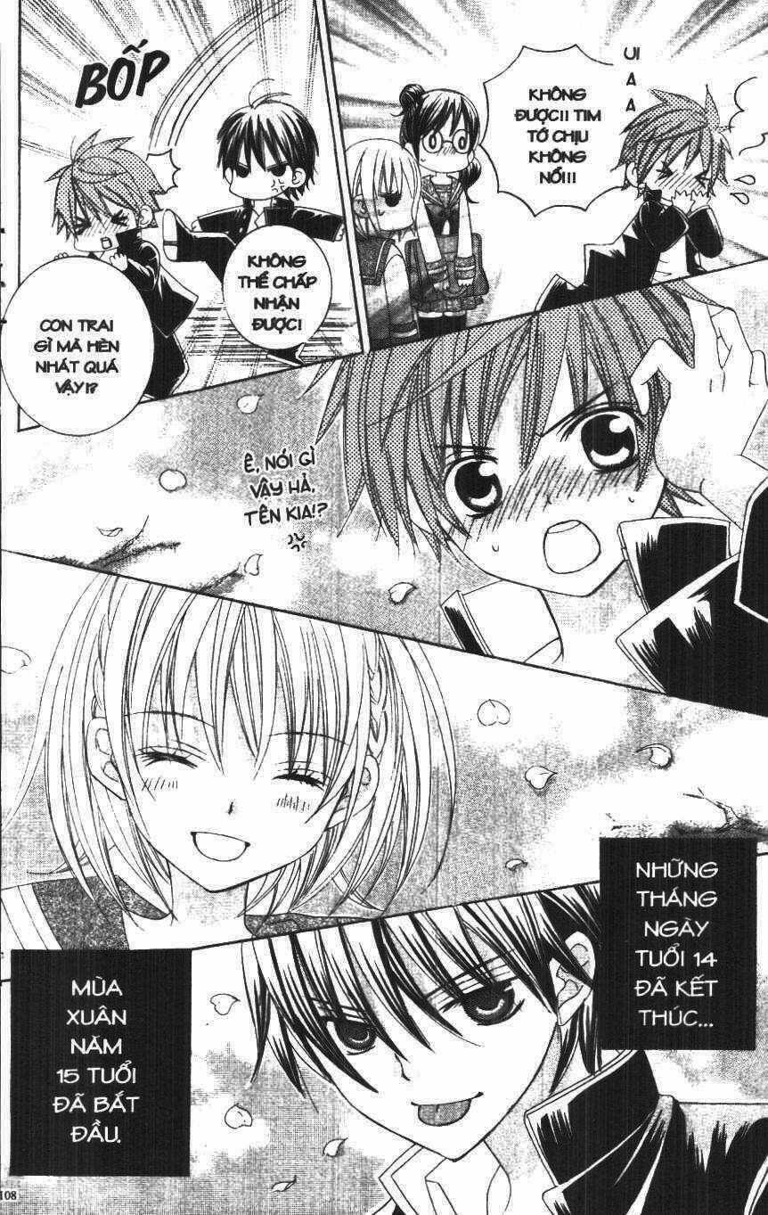 I Love You Suzuki Chapter 6 trang 101