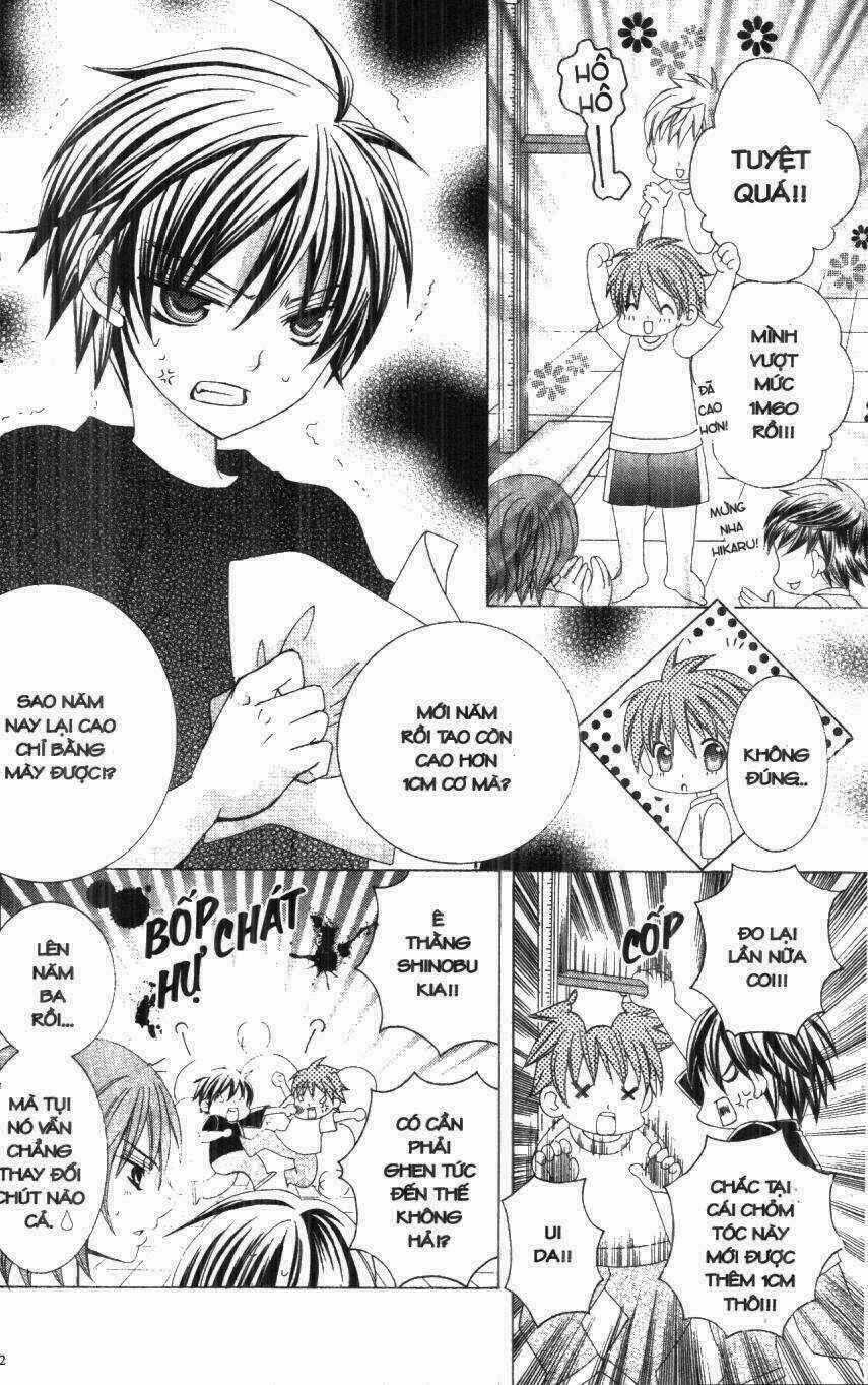 I Love You Suzuki Chapter 6 trang 105