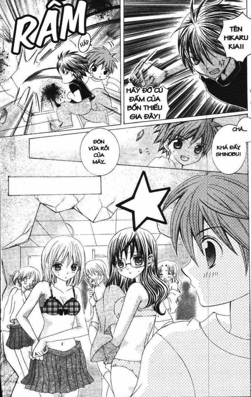 I Love You Suzuki Chapter 6 trang 106