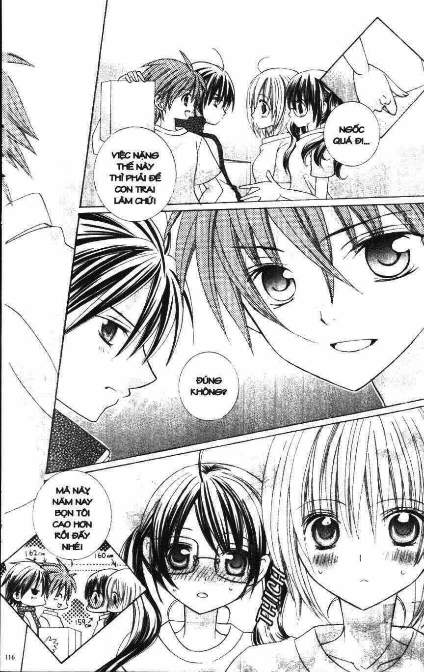 I Love You Suzuki Chapter 6 trang 109