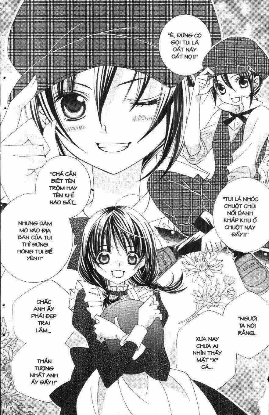 I Love You Suzuki Chapter 6 trang 11