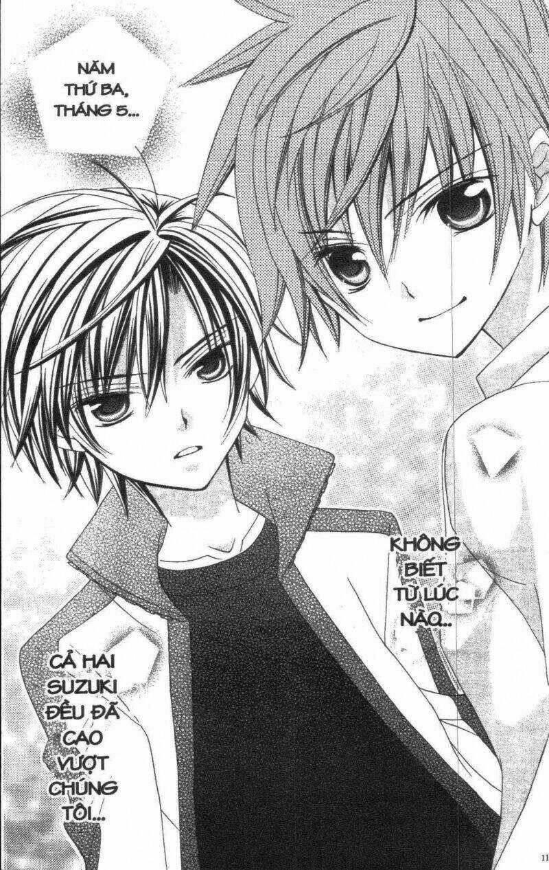 I Love You Suzuki Chapter 6 trang 110