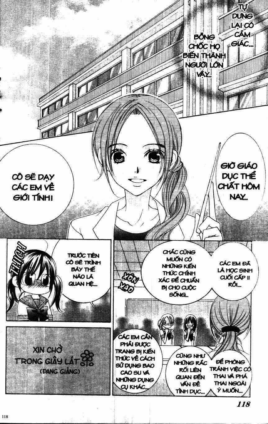 I Love You Suzuki Chapter 6 trang 111