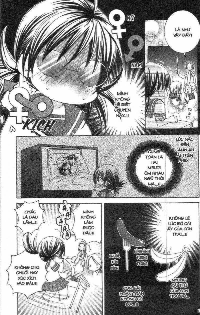 I Love You Suzuki Chapter 6 trang 112