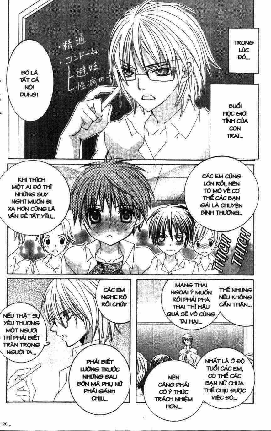 I Love You Suzuki Chapter 6 trang 113