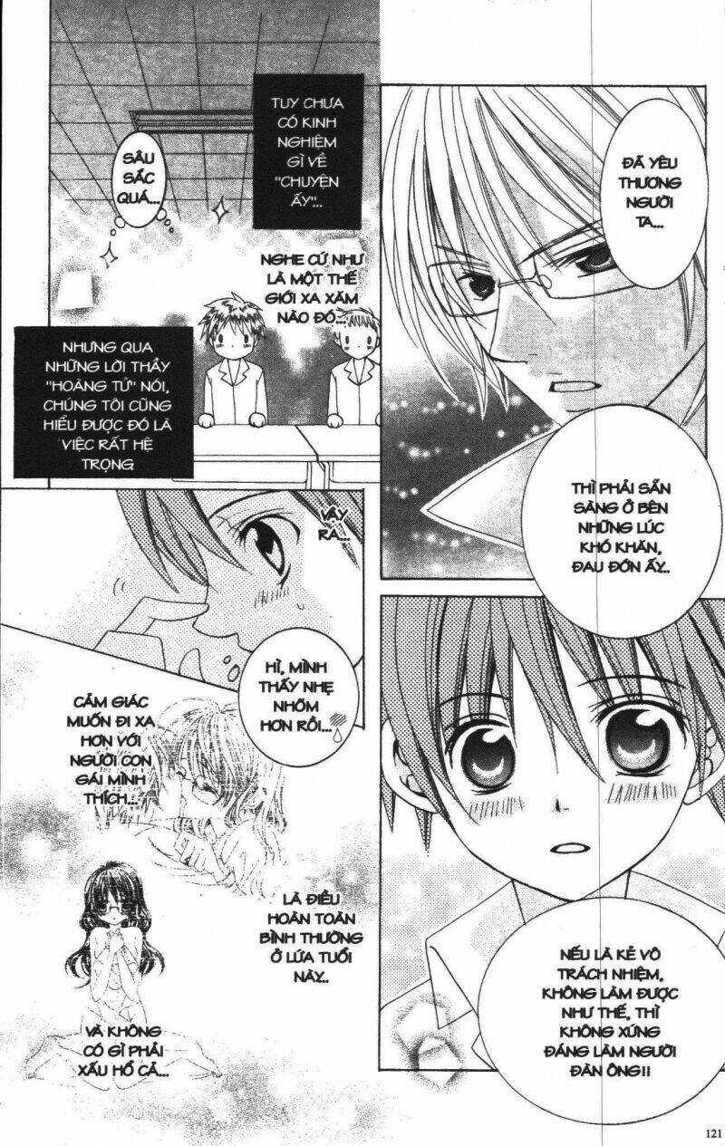 I Love You Suzuki Chapter 6 trang 114