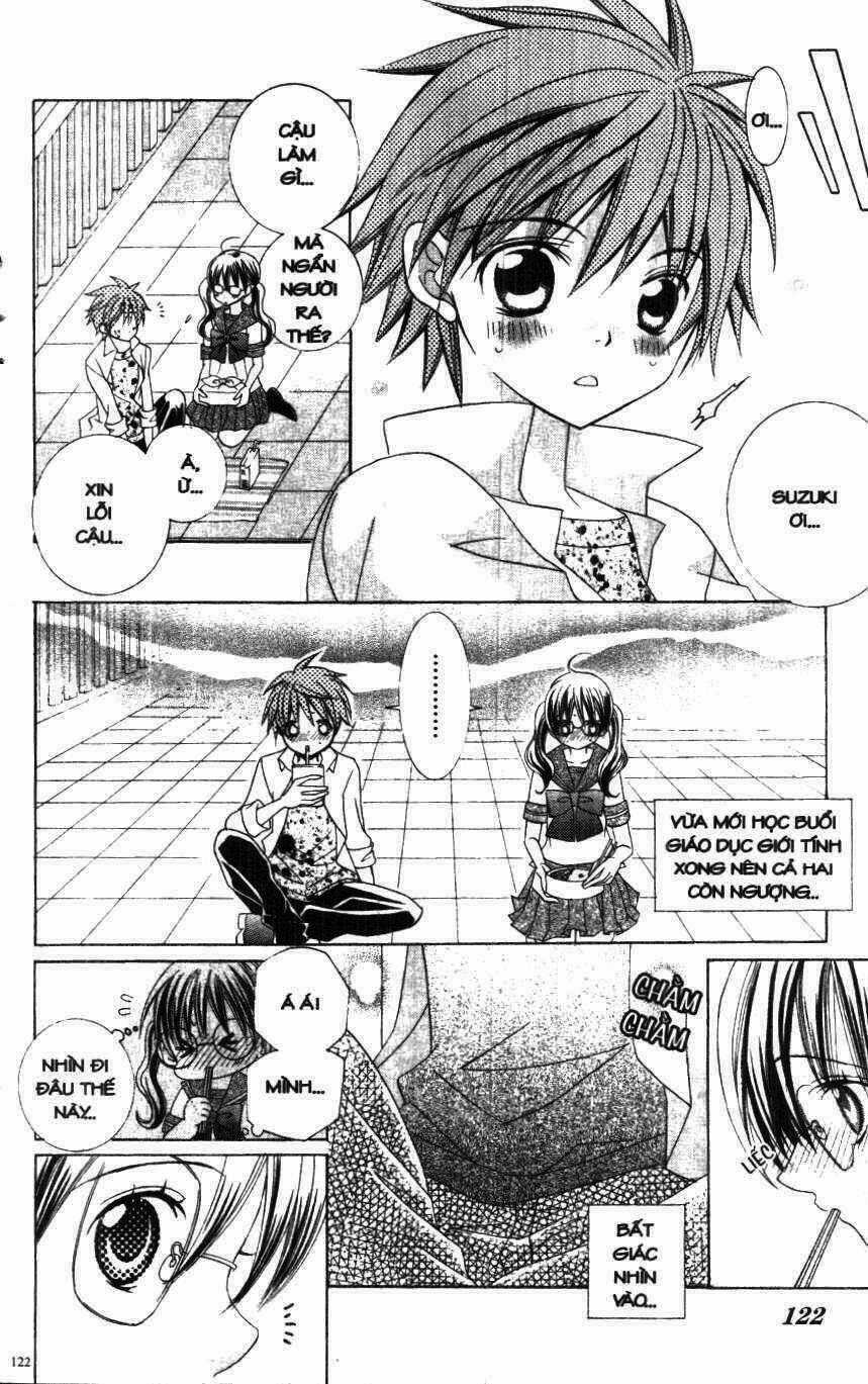 I Love You Suzuki Chapter 6 trang 115