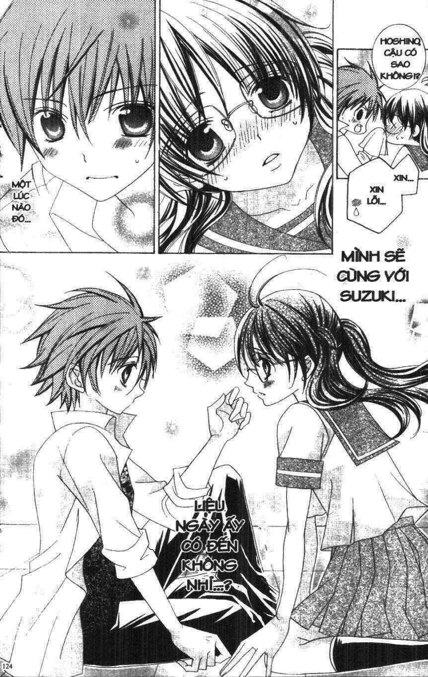 I Love You Suzuki Chapter 6 trang 117