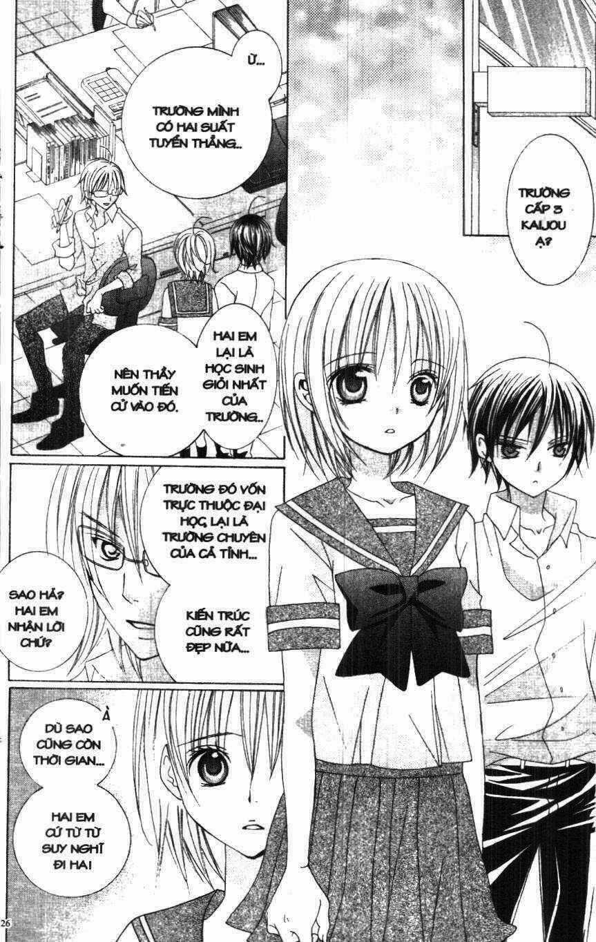 I Love You Suzuki Chapter 6 trang 119