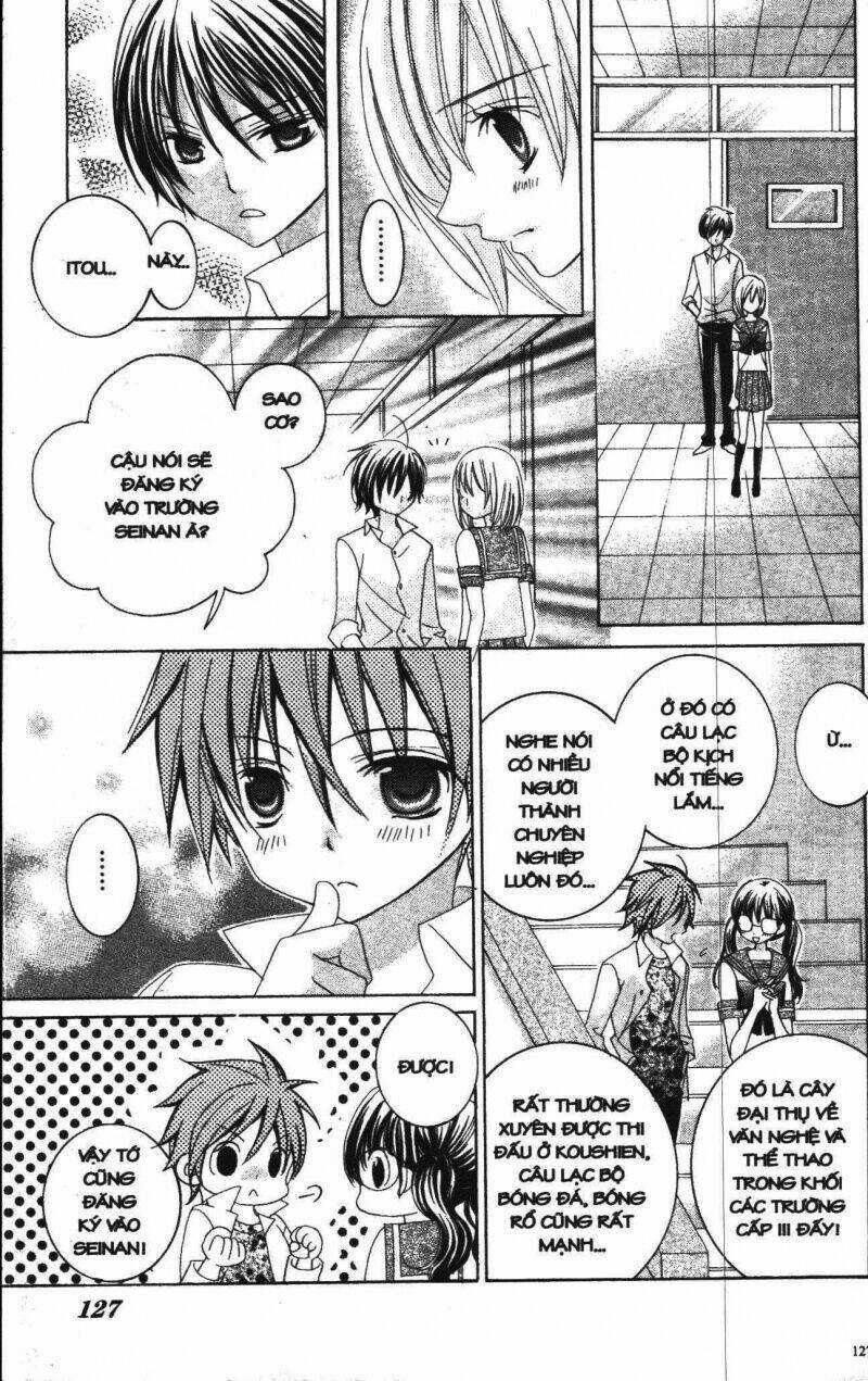 I Love You Suzuki Chapter 6 trang 120