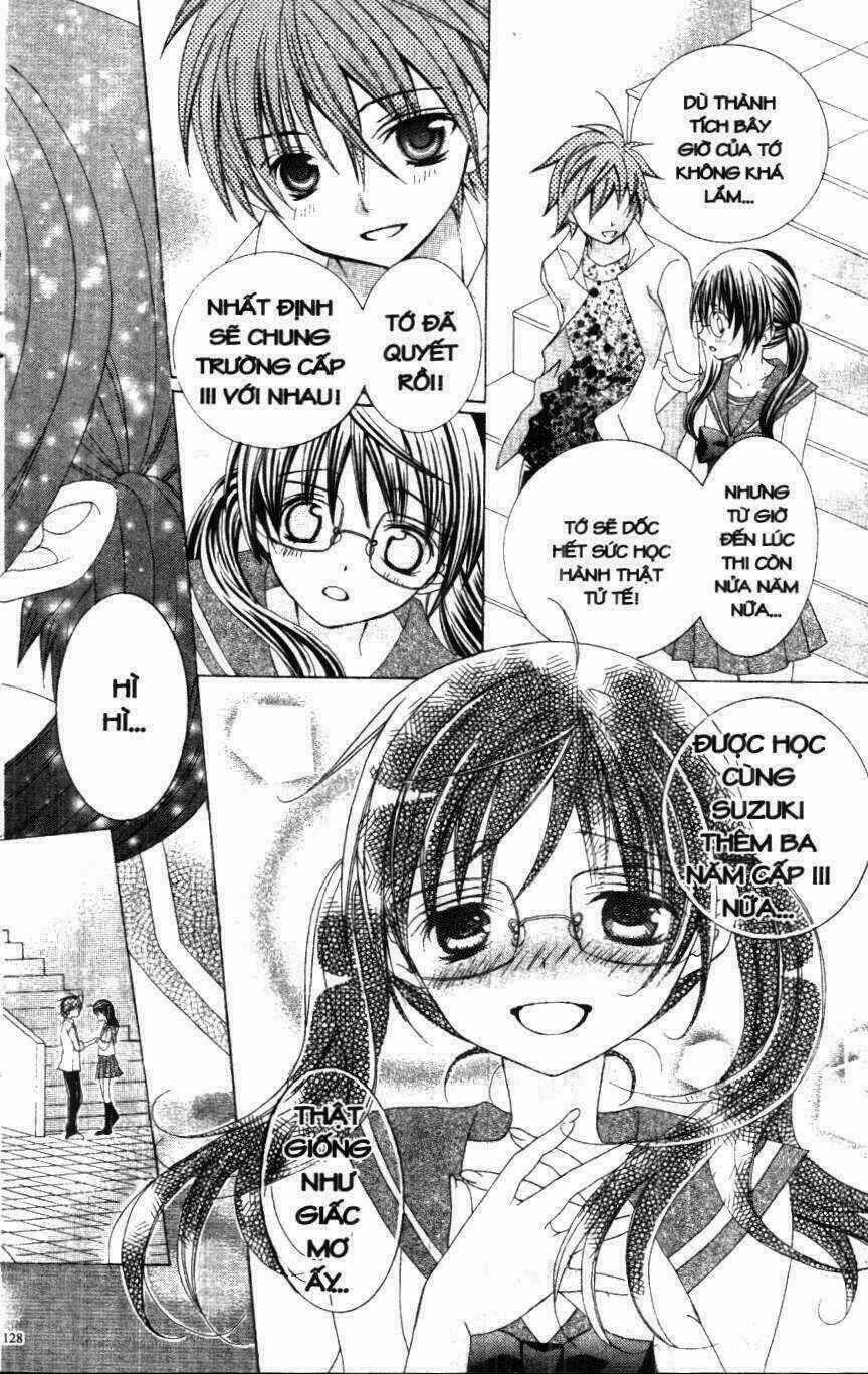 I Love You Suzuki Chapter 6 trang 121
