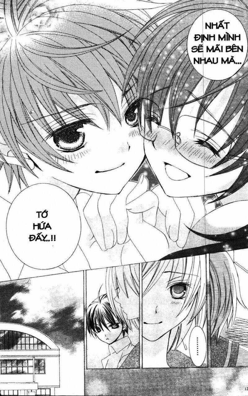 I Love You Suzuki Chapter 6 trang 122