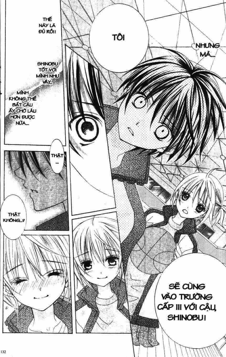 I Love You Suzuki Chapter 6 trang 125