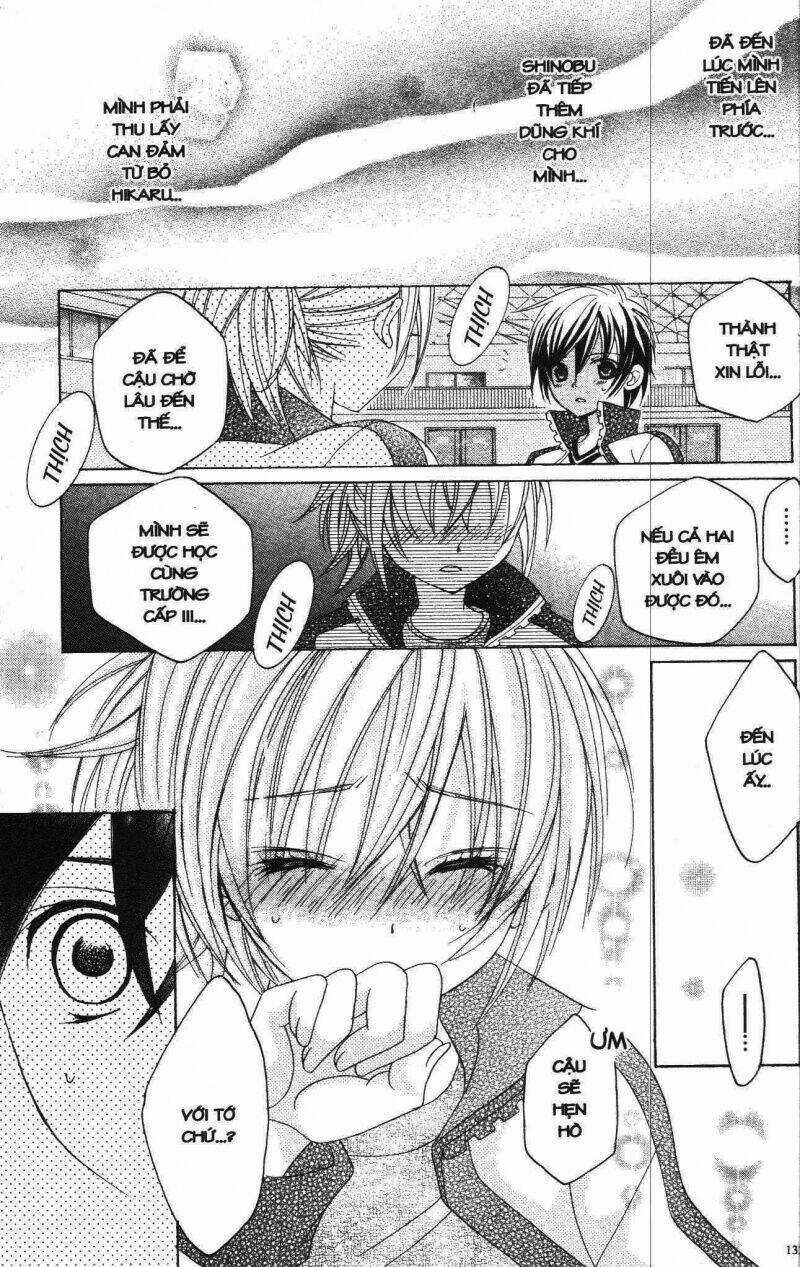 I Love You Suzuki Chapter 6 trang 126