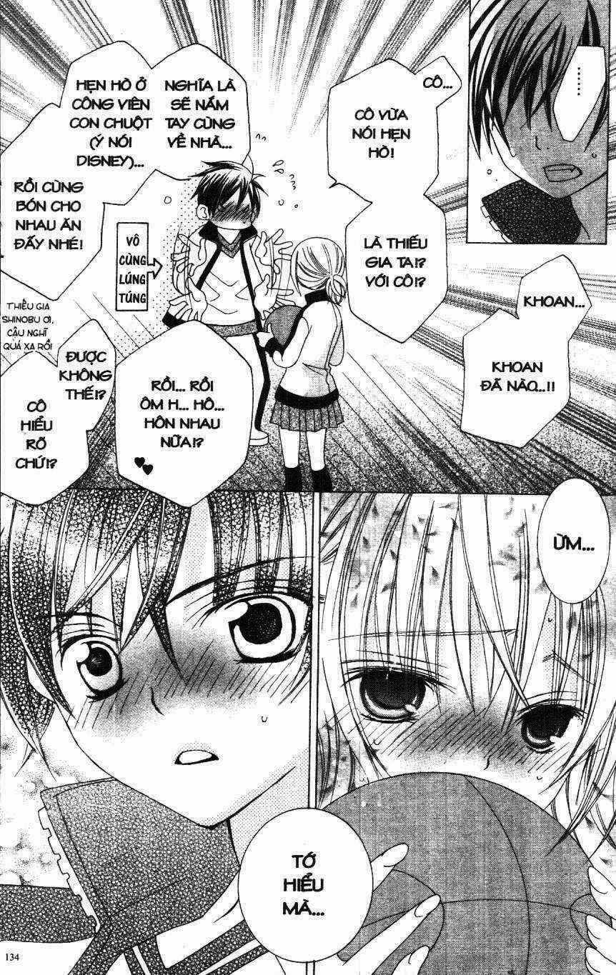 I Love You Suzuki Chapter 6 trang 127