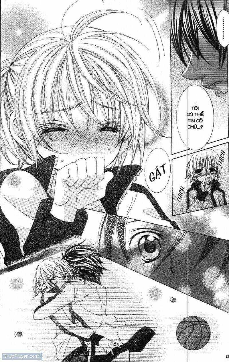 I Love You Suzuki Chapter 6 trang 128